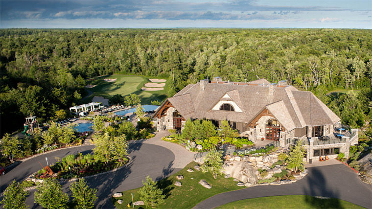 Muskoka  Bay Resort