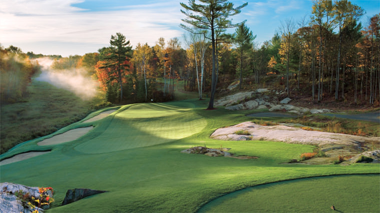 Muskoka Bay Resort