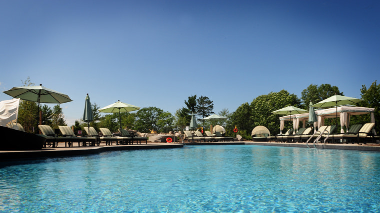 Muskoka Bay Resort