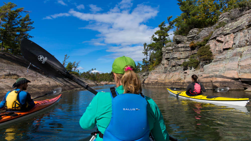 5 Picture-Perfect Paddle Experiences