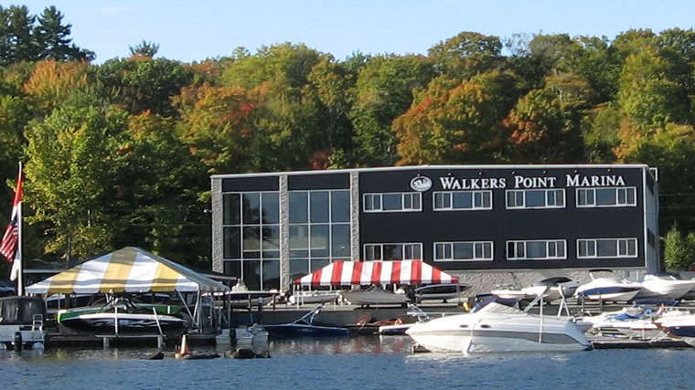 Walkers Point Marina