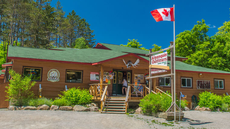 Algonquin Outfitters Oxtongue Lake