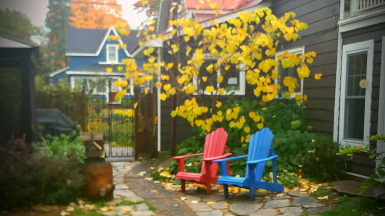 Four Ninety Muskoka B and B