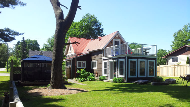 Four Ninety Muskoka B and B