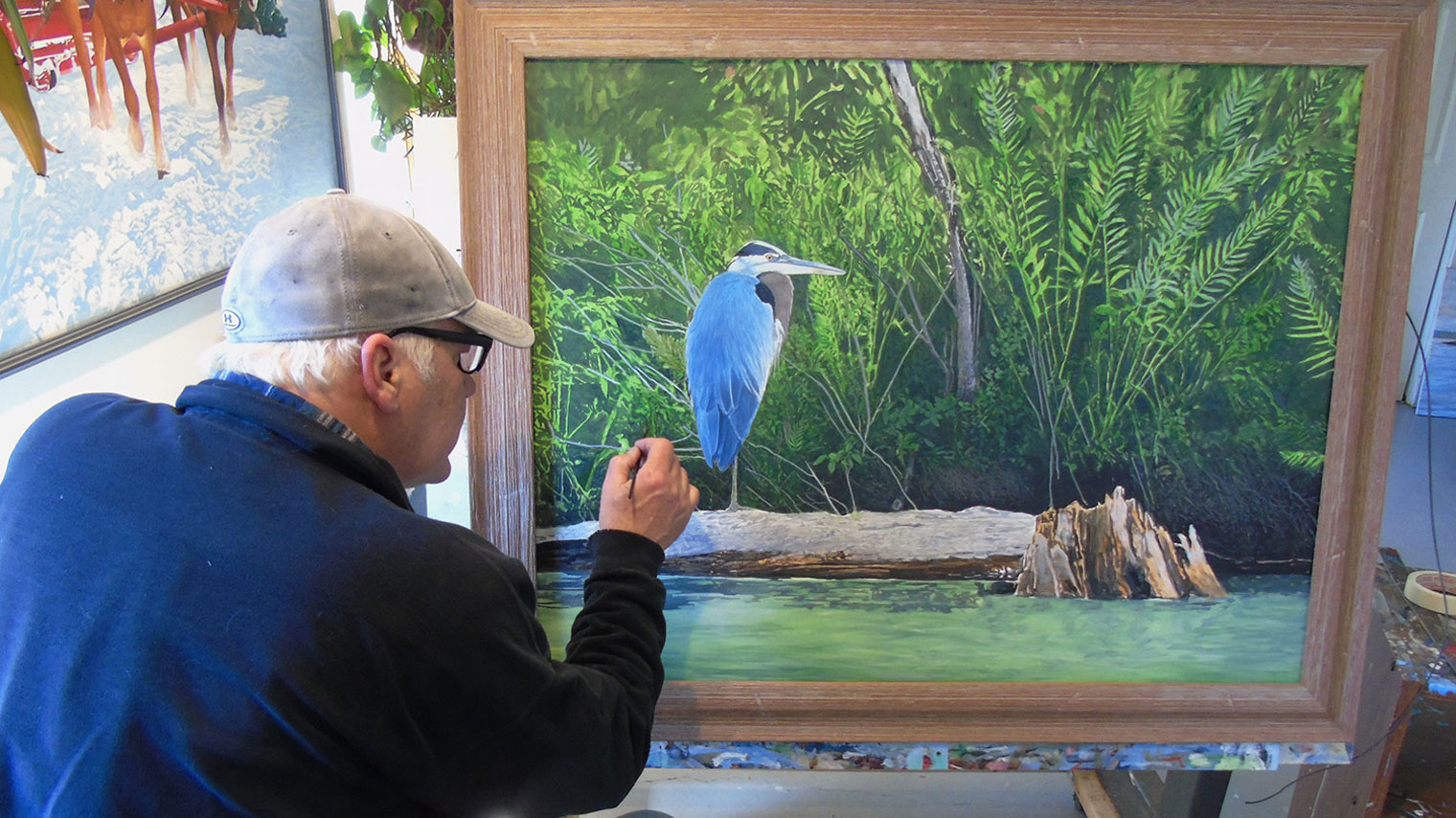 Muskoka Autumn Studio Tour Muskoka Autumn Studio Tour