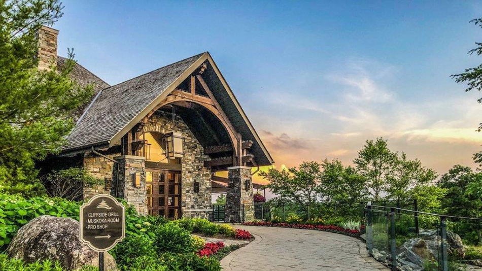 Muskoka Bay Resort
