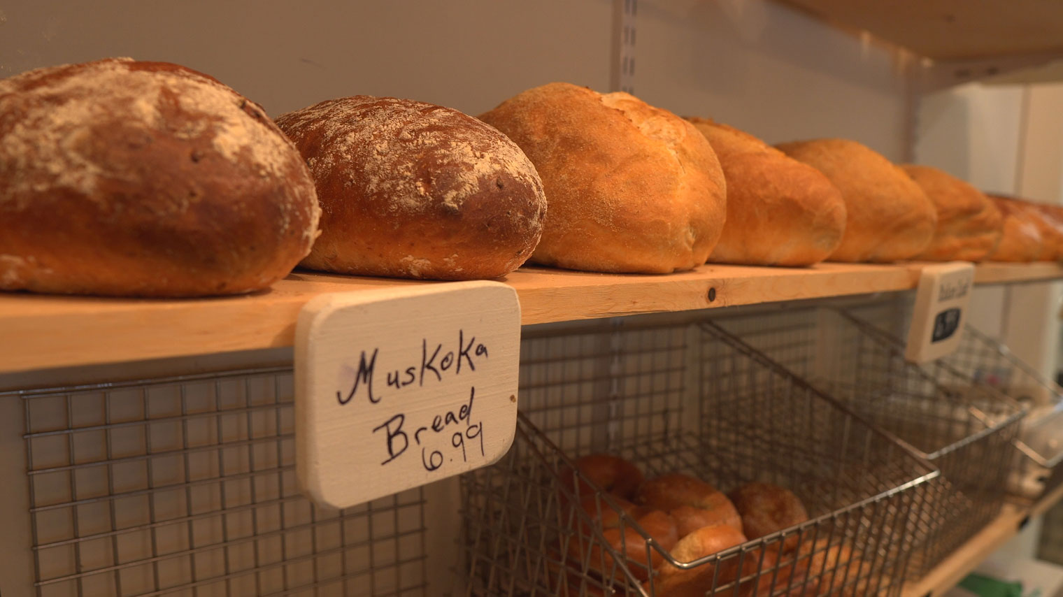 Six Baked Goodies & Where to Get 'Em Muskoka Tourism