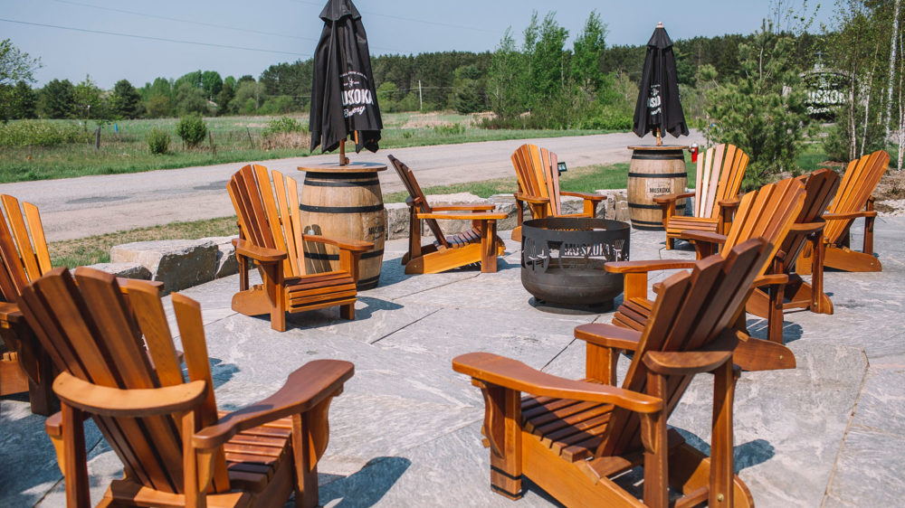 Muskoka Brewery