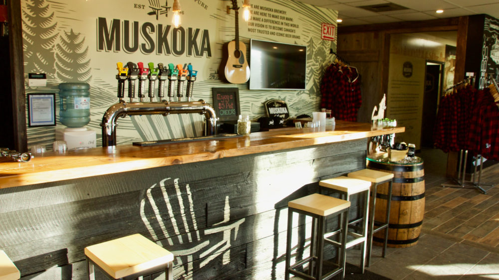 Muskoka Brewery