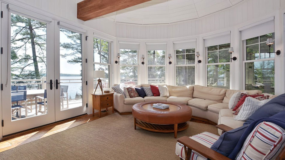 Muskoka Cottages by Marlene