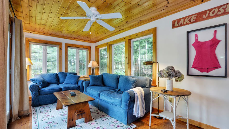 Muskoka Cottages by Marlene