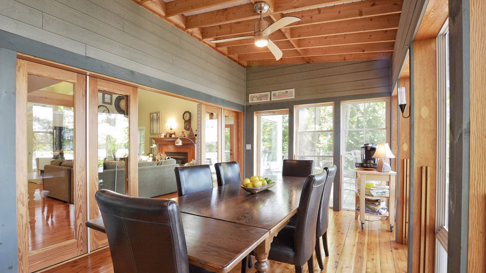 Muskoka Cottages by Marlene