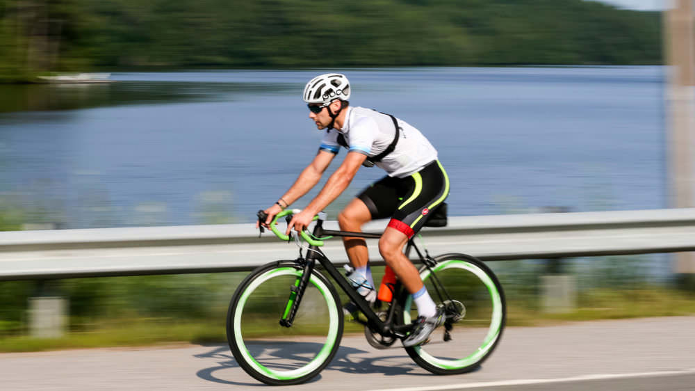 bicycle route