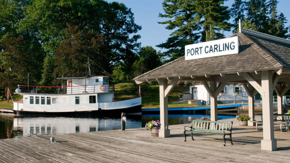 Muskoka Lakes