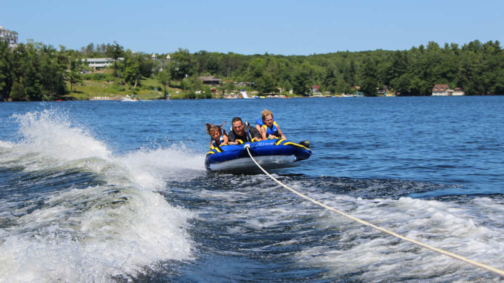 Boating