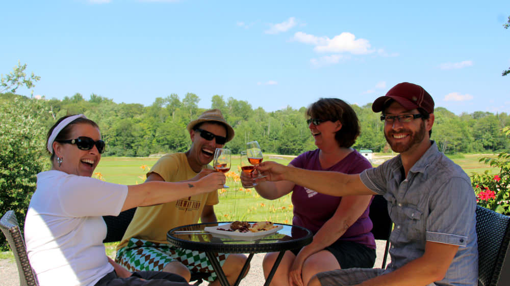 Muskoka Lakes Winery