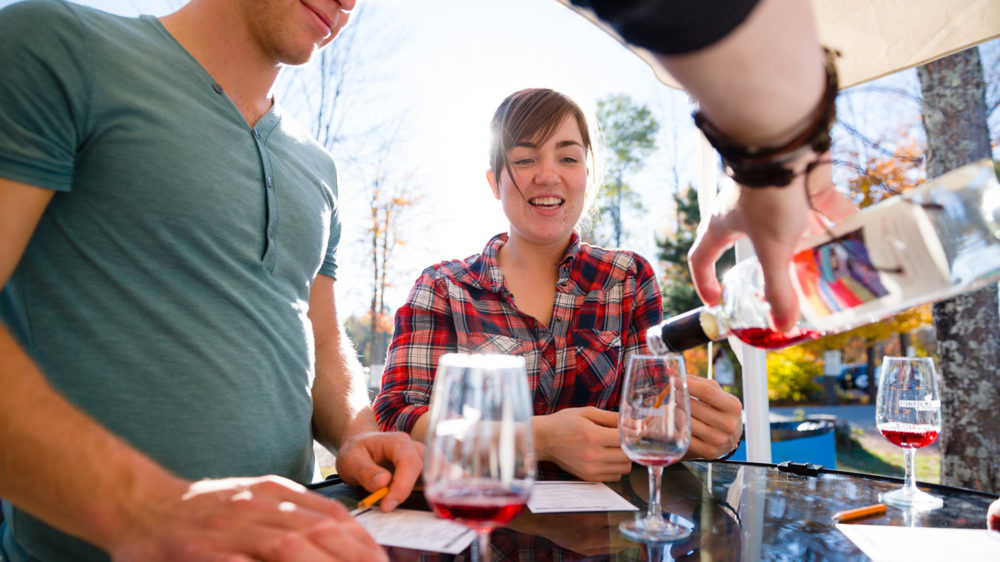 En Route to Muskoka in the Fall: Shopping, Eateries & Breweries