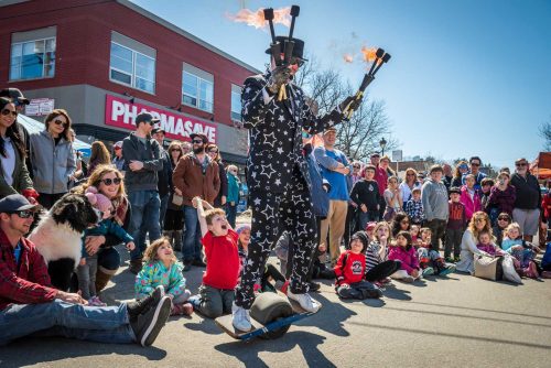 3 Events to Check out for April 2019