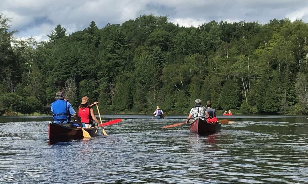 Kayak and Canoe Trips Ontario Muskoka Canoe Rentals & Kayak Rentals