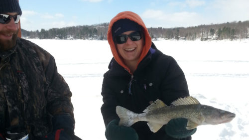 Ice Fishing Getaways In Ontario Ice Fishing Adventures In Muskoka