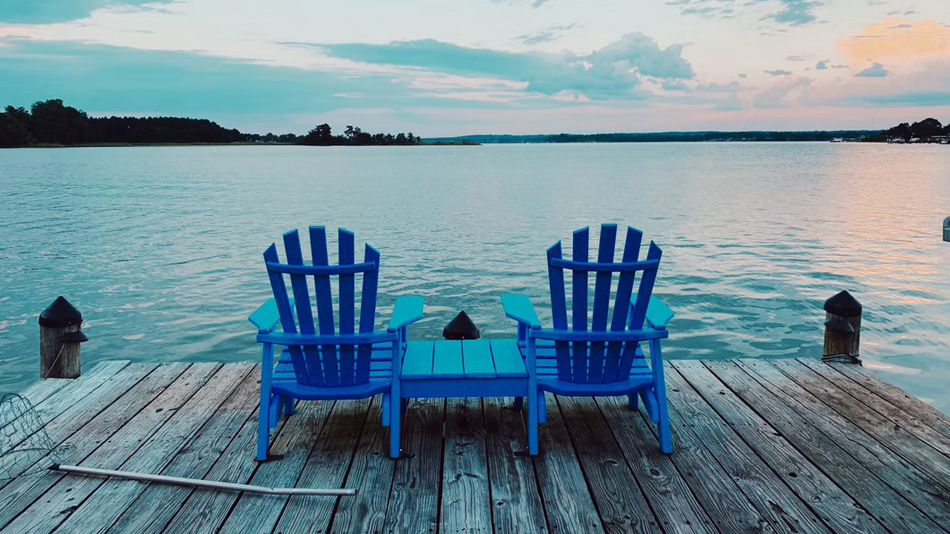 Muskoka Waterfront Retreat