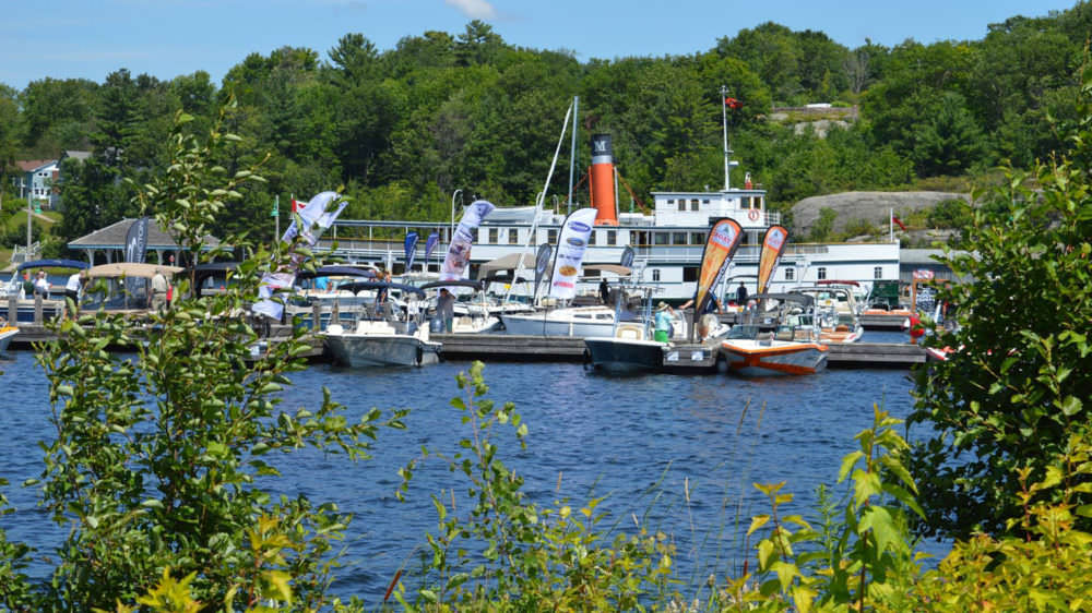 Muskoka Wharf