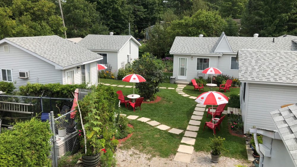 Oakwood Motel