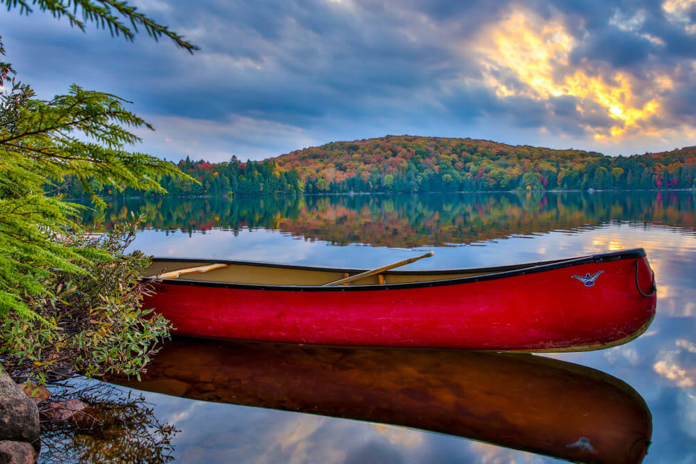 Ontario Fall Colour Report