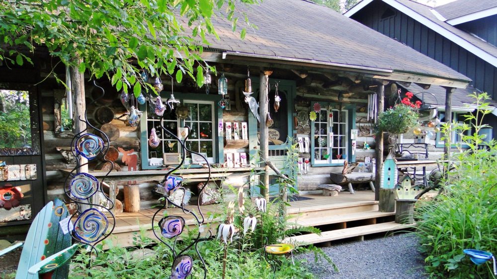 Oxtongue Craft Cabin & Gallery