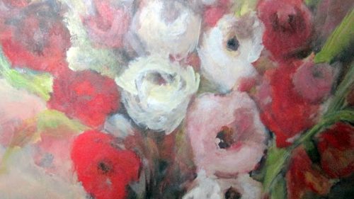 Artist of the Month: Pat J Whittle