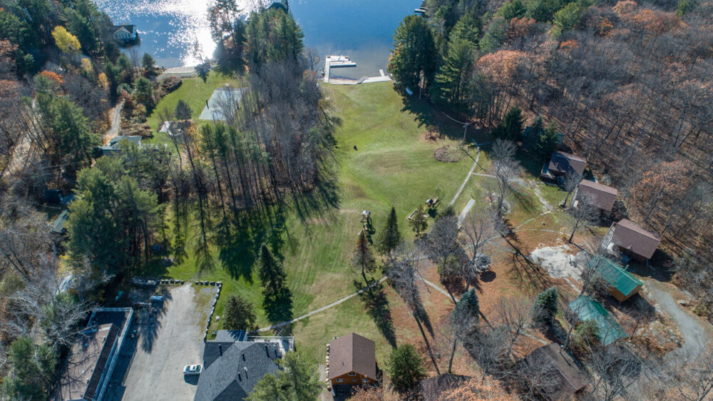 Pier 100 Cottages on Lake Muskoka