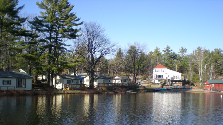 Pine Lake Cottages