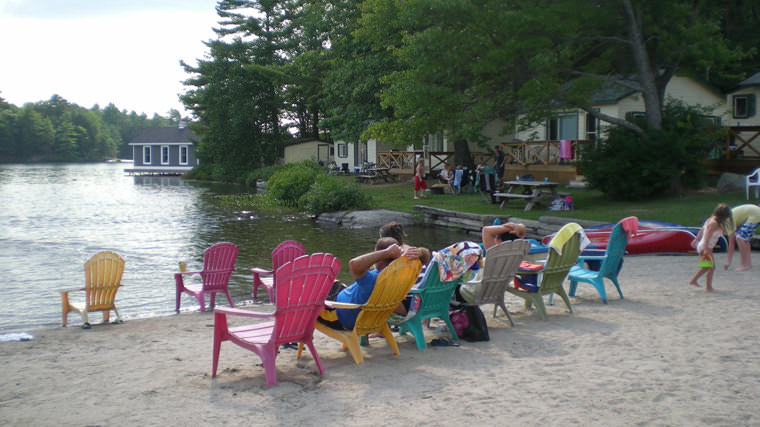 Ontario Cottage Resorts Cottage Resorts Lodges In Muskoka