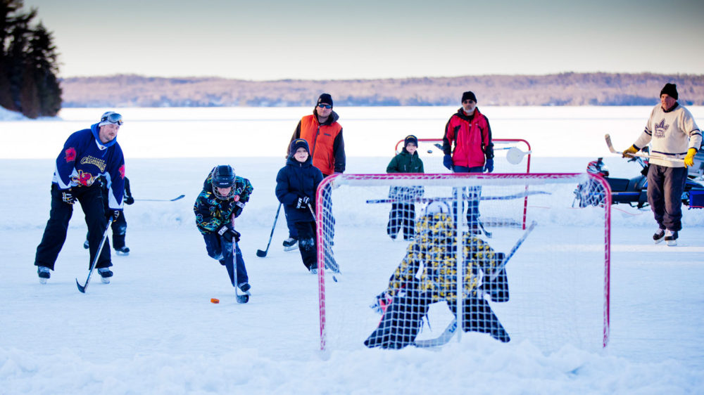 6 Things to do this Winter in Muskoka