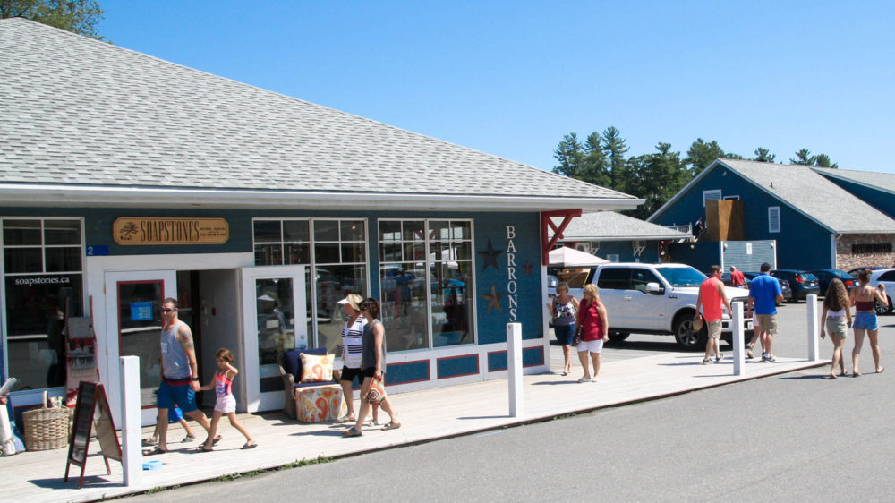 Muskoka Lakes Bala & Port Carling Where to Stay Things to Do