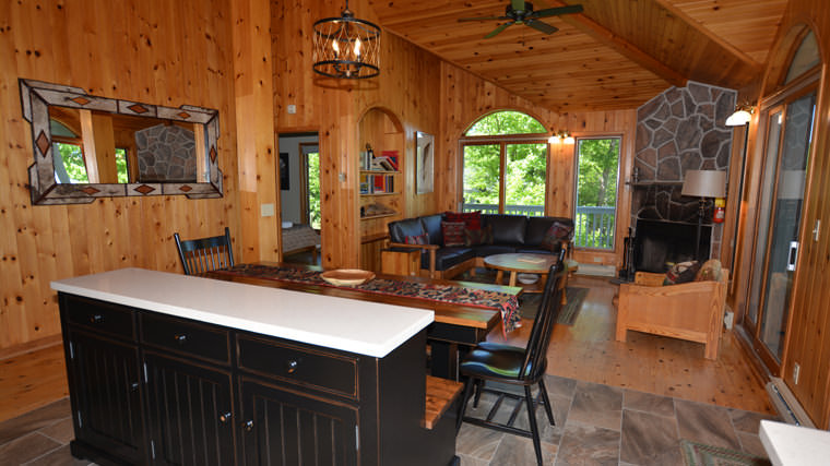 Port Cunnington Lodge &#038; Resort