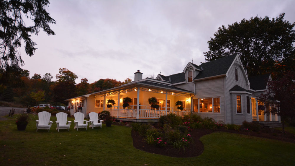 Port Cunnington Lodge