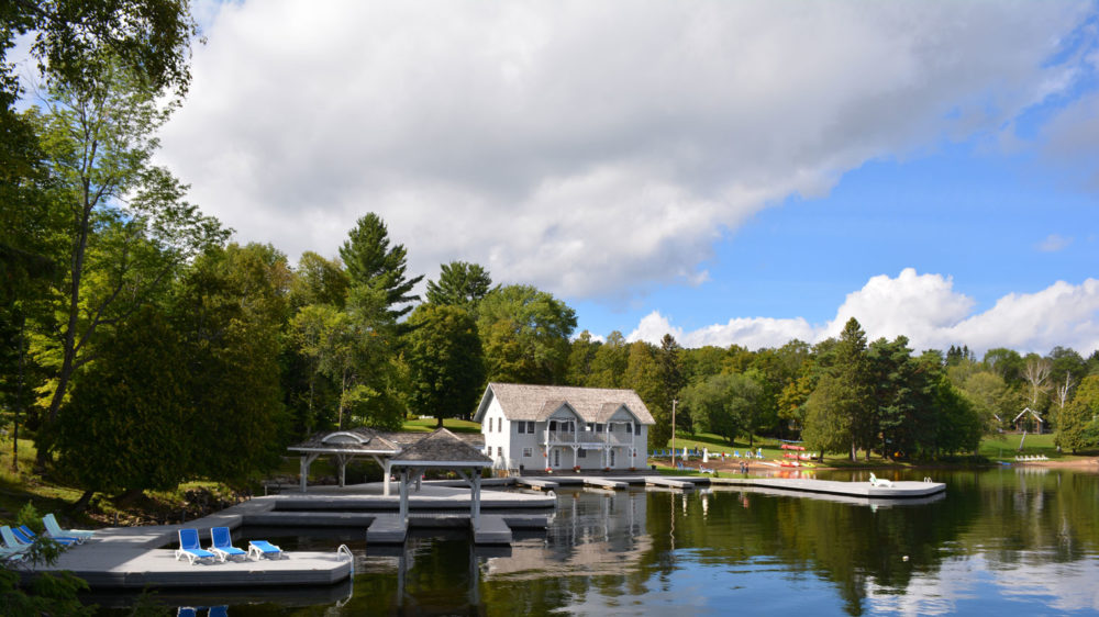 Port Cunnington Lodge