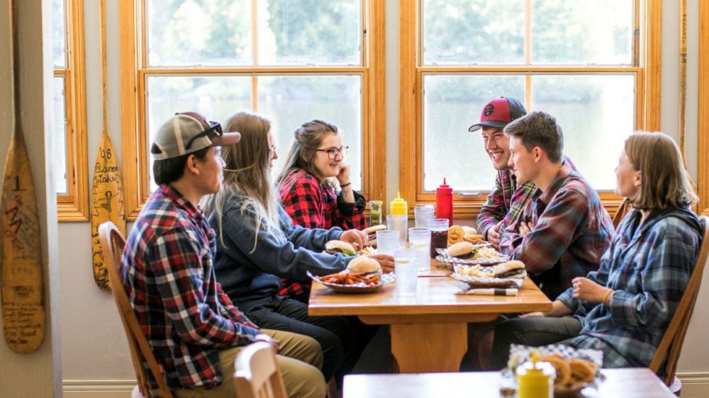 The Portage Store Restaurant