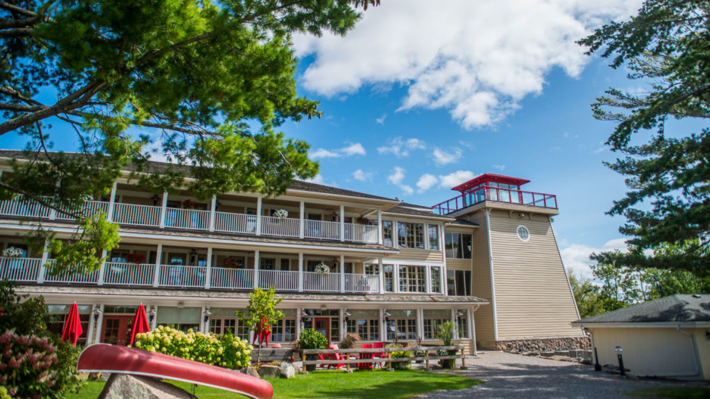 LakeHouse Spa