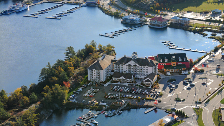 Residence Inn by Marriott Gravenhurst Muskoka Wharf