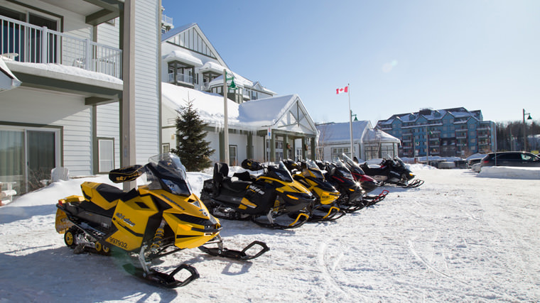 Residence Inn by Marriott Gravenhurst Muskoka Wharf