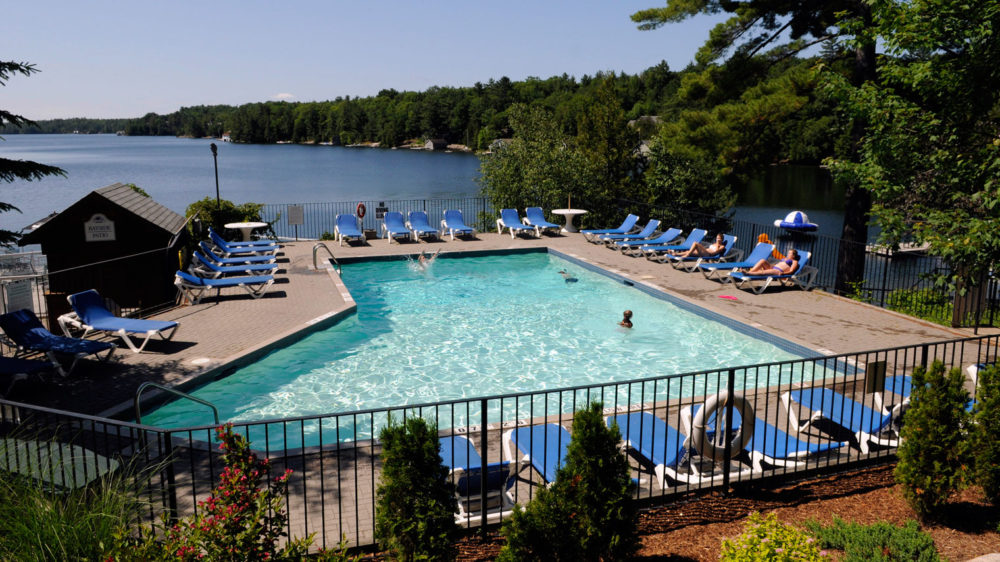 Rocky Crest Resort