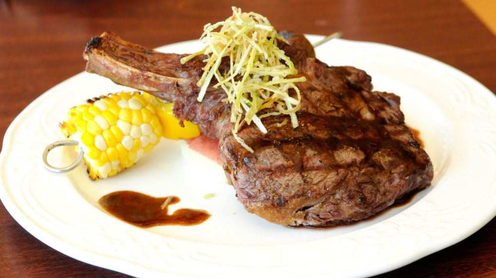 Farm-Fresh Fare on the Shores of Lake Joseph