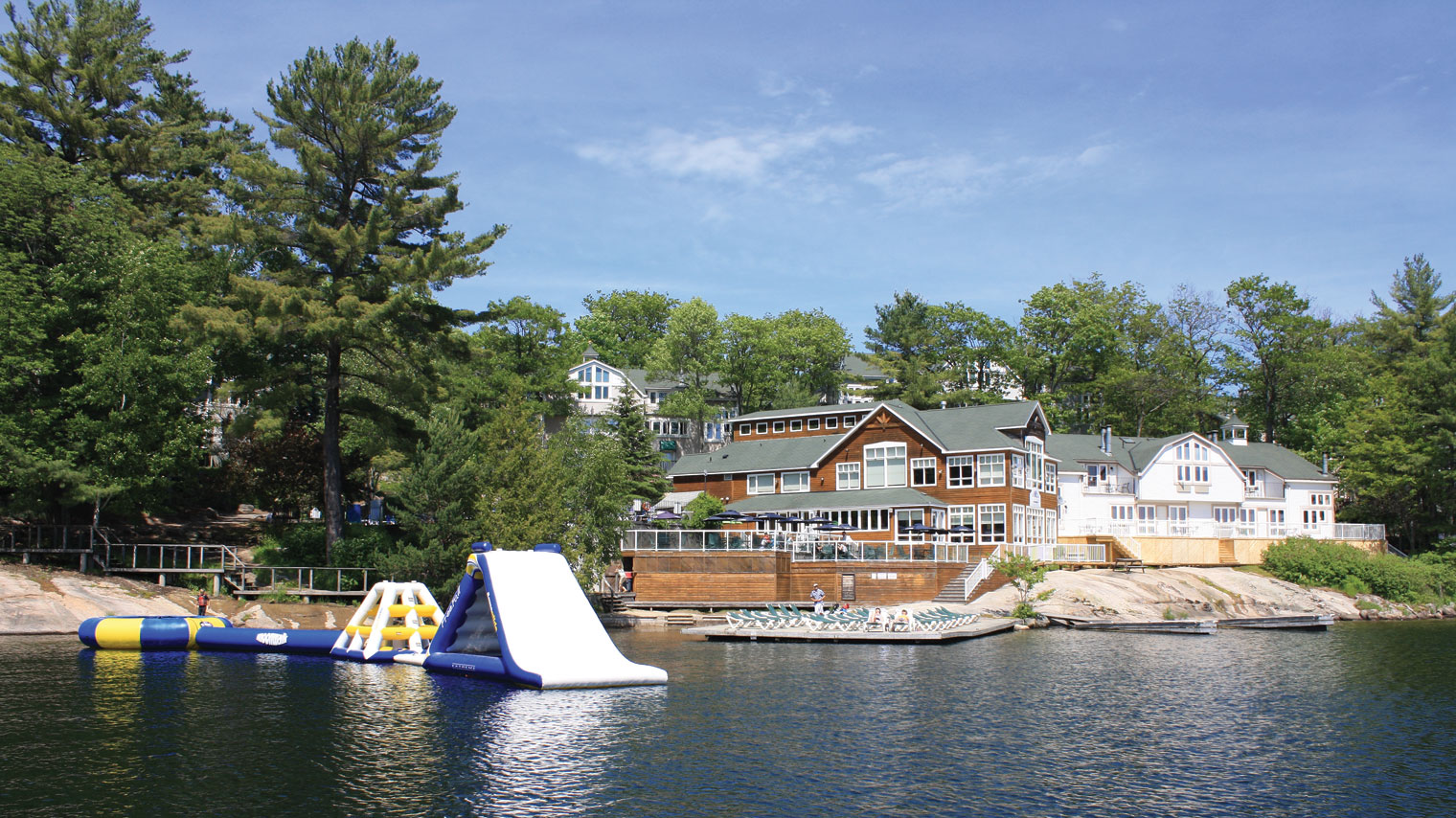 Muskoka Fun Begins with Catching Your First Fish at Rocky Crest ...