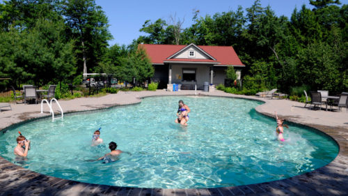 Family Vacations Ontario Muskoka Family Getaway Packages