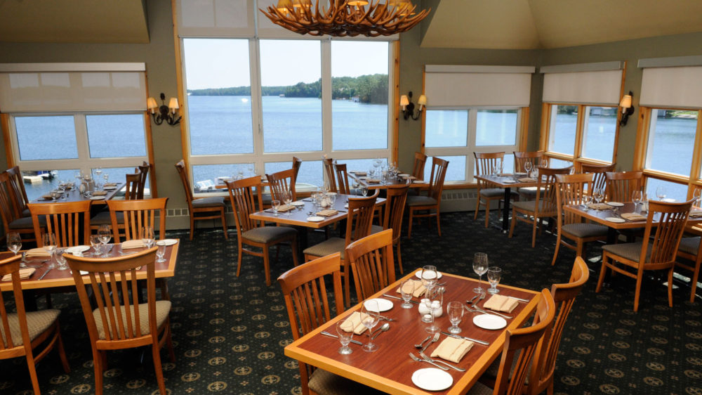 Farm-Fresh Fare on the Shores of Lake Joseph