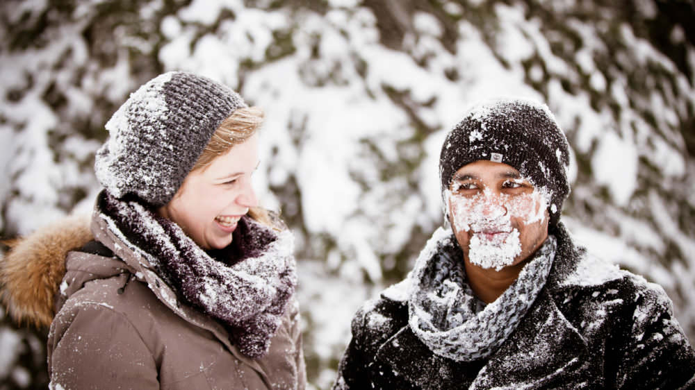Muskoka Signature Experiences Winter Edition