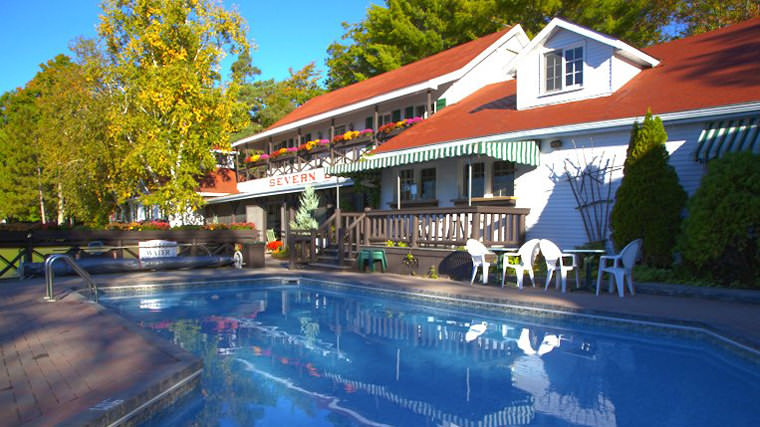 Severn Lodge