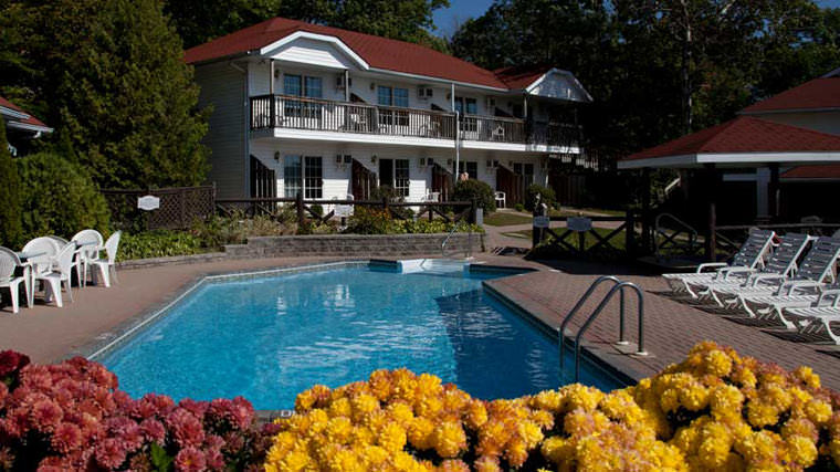 Severn Lodge